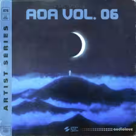 UNKWN Sounds AOA Vol.6 (Compositions and Stems) [WAV] - Sample Pack Artwork