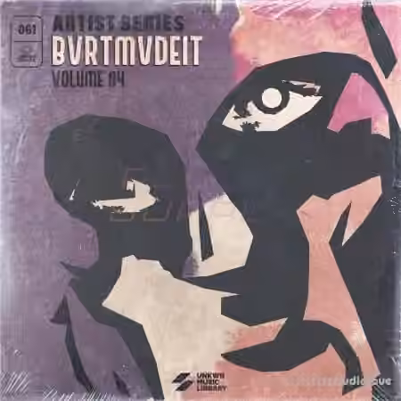 UNKWN Sounds BVRTMVDEIT Vol.4 (Compositions and Stems) [WAV] - Sample Pack Artwork