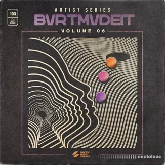 UNKWN Sounds BVRTMVDEIT Vol.6 (Compositions and Stems) [WAV]