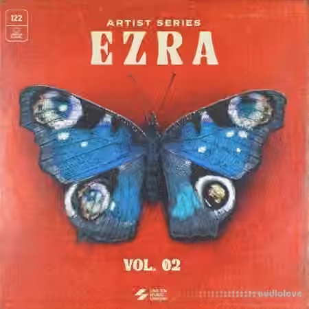 Unkwn Sounds EZRA Vol.2 (Compositions) [WAV] - Sample Pack Artwork