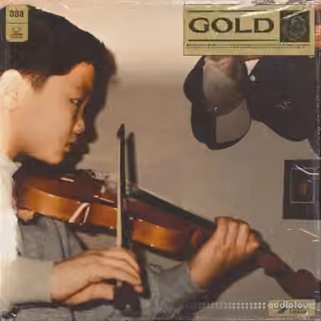 UNKWN Sounds Gold (Compositions) [WAV] - Sample Pack Artwork