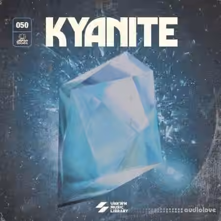 UNKWN Sounds Kyanite (Compositions and Stems) [WAV] - Sample Pack Artwork