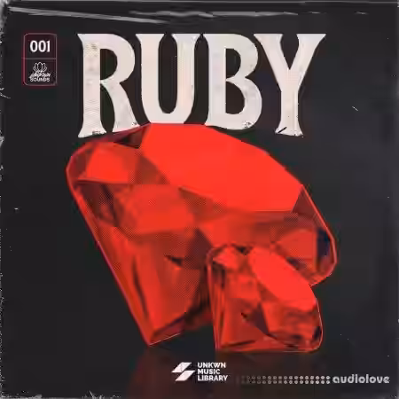 UNKWN Sounds Ruby [WAV] - Sample Pack Artwork