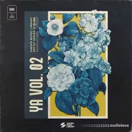 UNKWN Sounds YA Vol.2 (Compositions ) [WAV] - Sample Pack Artwork