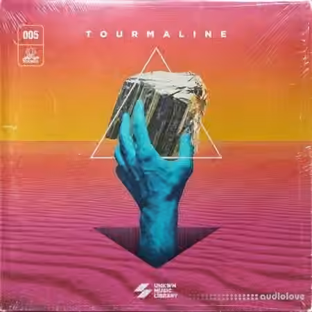 UNKWN Tourmaline Compositions and Stems [WAV] - Sample Pack Artwork