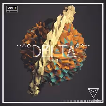 Unmute Delta Vol 1 [WAV, MiDi, Synth Presets] - Sample Pack Artwork