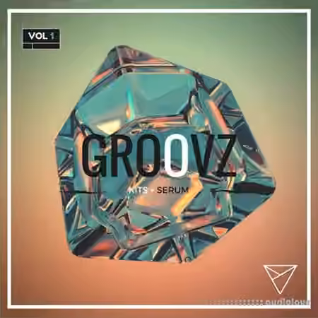 Unmute Groovz Vol.1 [WAV, MiDi, Synth Presets] - Sample Pack Artwork