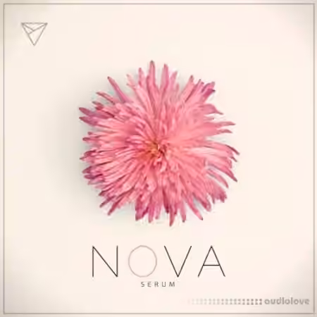 Unmute Nova [WAV, MiDi, Synth Presets] - Sample Pack Artwork