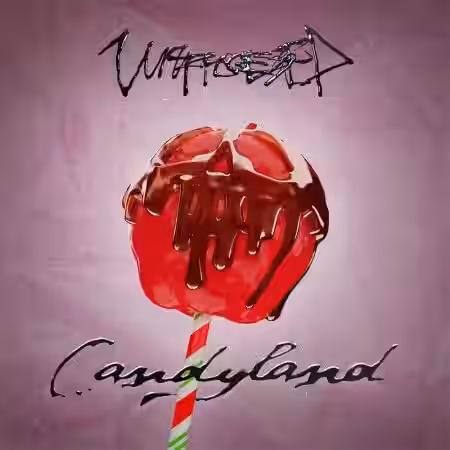 Unprocessed Candyland Tabs - Sample Pack Artwork