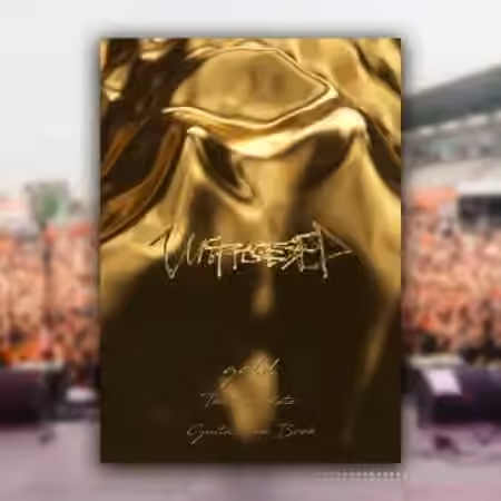 Unprocessed GOLD The Complete Guitar Tabbook - Sample Pack Artwork