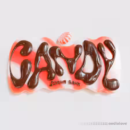 Upmadeit CANDY Serum Bank [Synth Presets] - Sample Pack Artwork