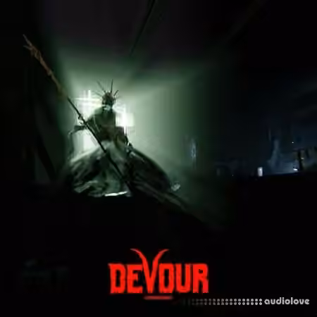 upmadeit DEVOUR One Shot Kit [WAV] - Sample Pack Artwork