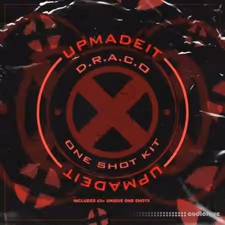 UpMadeIt DRACO One-shot Kit [WAV] - Sample Pack Artwork