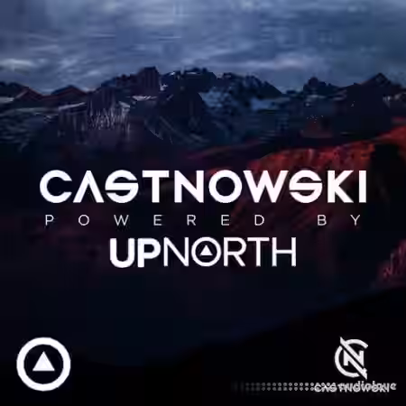 UpNorth Music A.S.R Volume 1 Powered by UpNorth [WAV] - Sample Pack Artwork