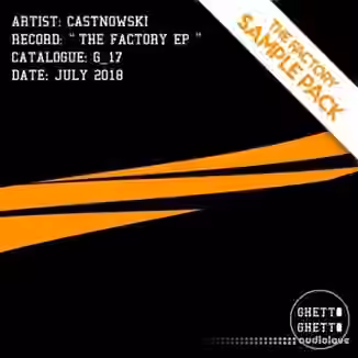 UpNorth Music CastNowski The Factory Sample Pack [WAV]