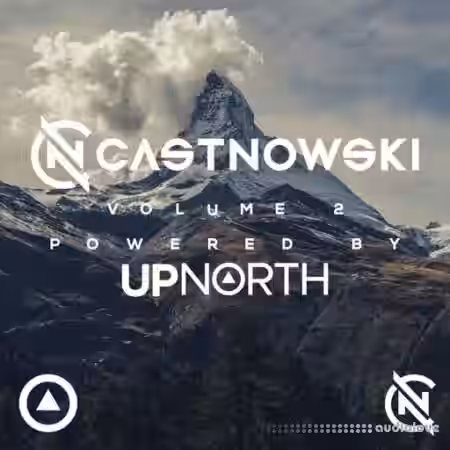 UpNorth Music CastNowski Volume 2 Powered by UpNorth [WAV] - Sample Pack Artwork