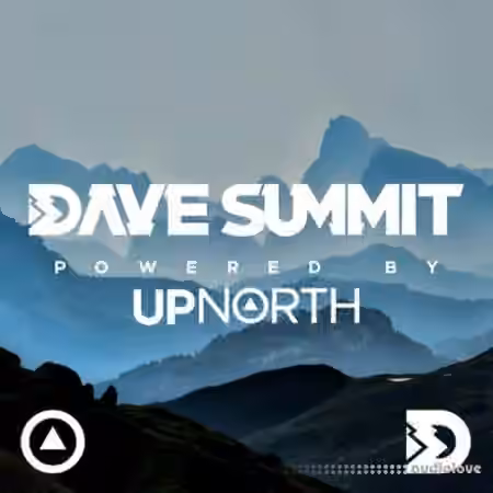 UpNorth Music Dave Summit Powered by UpNorth [WAV] - Sample Pack Artwork