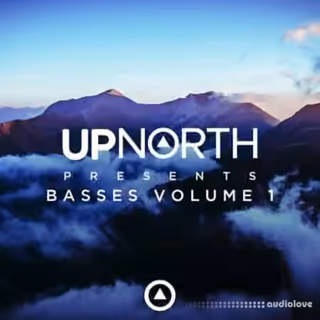 UpNorth Music UpNorth Presents Basses Volume 1 [WAV] - Sample Pack Artwork