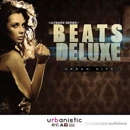 Urbanistic Beats Deluxe [WAV, MiDi, AiFF, ReFill] - Sample Pack Artwork