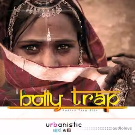 Urbanistic BollyTrap [WAV, AiFF, ReFill] - Sample Pack Artwork