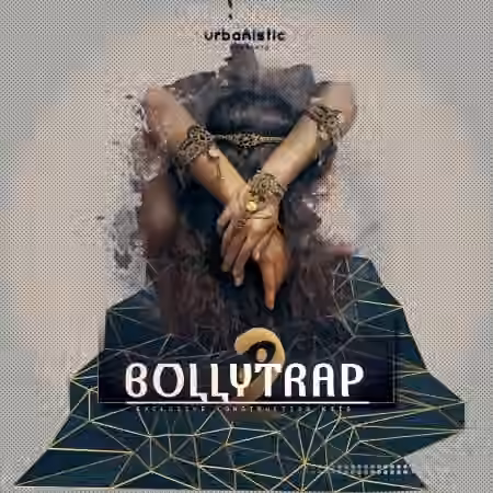 Urbanistic Bollytrap Vol.2 [WAV, MiDi] - Sample Pack Artwork