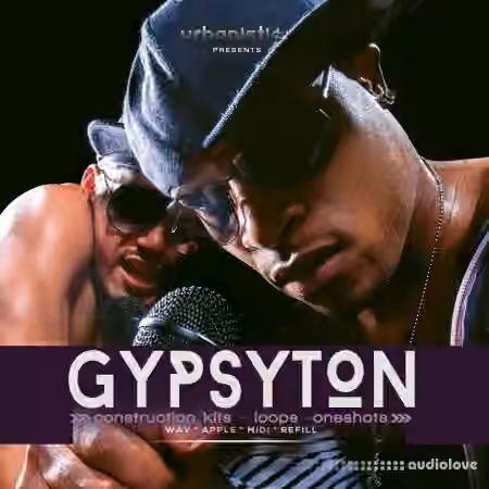 Urbanistic Gypsyton [WAV, MiDi, MULTiFORMAT] - Sample Pack Artwork
