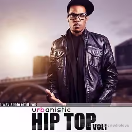 Urbanistic Hip Top Vol.1 [MULTiFORMAT] - Sample Pack Artwork