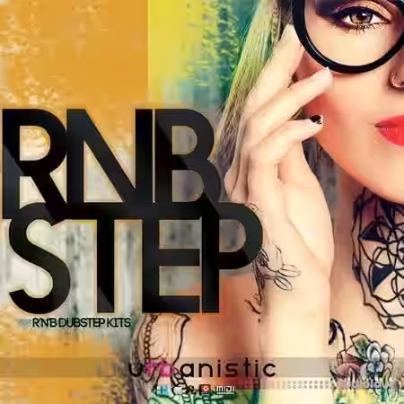 Urbanistic RNBstep [MULTiFORMAT] - Sample Pack Artwork