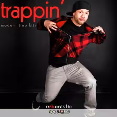 Urbanistic Trappin [MULTiFORMAT] - Sample Pack Artwork