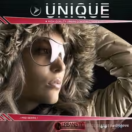 Urbanistic Unique [MULTiFORMAT] - Sample Pack Artwork