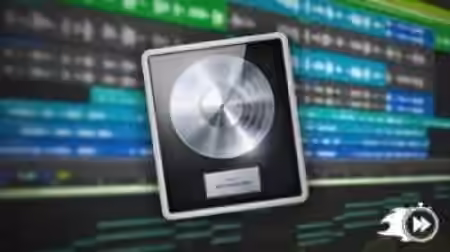 URM Academy Fast Track Advanced Logic Pro X [TUTORiAL] - Sample Pack Artwork
