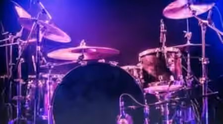URM Academy Fast Track Rock Drum Production with Colin Brittain [TUTORiAL] - Sample Pack Artwork