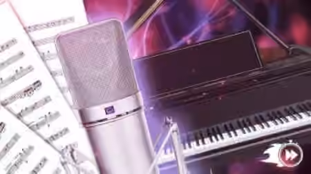 URM Academy Fast Track Vocal Production For Non Vocalists with Mary Zimmer [TUTORiAL] - Sample Pack Artwork
