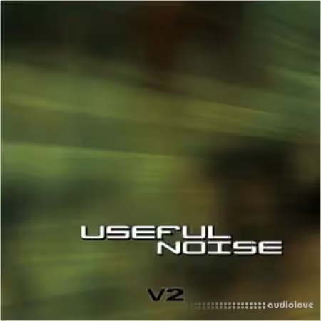 Useful Noise Useful Noise v2 [MULTiFORMAT] - Sample Pack Artwork