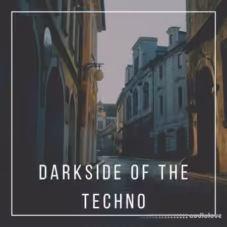 Ushuaia Music DarkSide Of The Techno [WAV] - Sample Pack Artwork