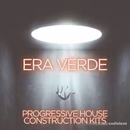 Ushuaia Music Era Verde - Progressive House Construction Kits [WAV, MiDi, Synth Presets] - Sample Pack Artwork