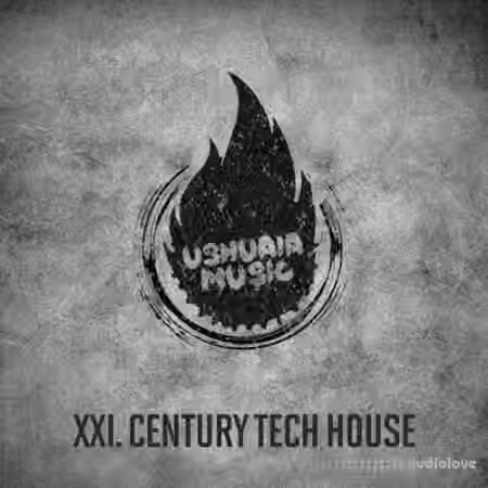 Ushuaia Music XXI. Century Tech House [WAV, MiDi] - Sample Pack Artwork