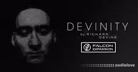 UVI Falcon Expansion Devinity v1.0.1 [WiN] - Sample Pack Artwork