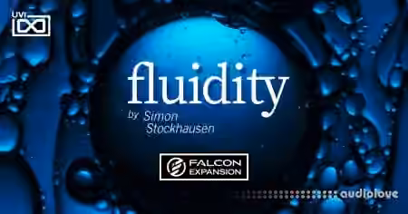 UVI Falcon Expansion Fluidity v1.0.1 [WiN] - Sample Pack Artwork
