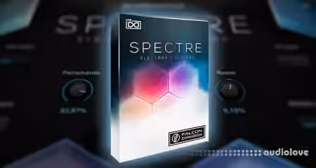 UVI Falcon Expansion Spectre v1.0.2 [WiN] - Sample Pack Artwork