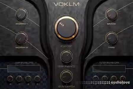 UVI Falcon Expansion Voklm v1.0.3 [WiN] - Sample Pack Artwork