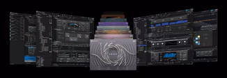 UVI Falcon Factory Library Rev2 v26.0.0 [WiN]
