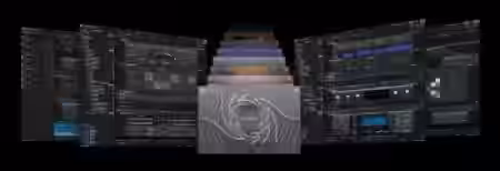 UVI Tag Library v1.0.2 [WiN] - Sample Pack Artwork