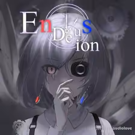 ux-music9 EnDellusion Preset and Sample Pack [WAV, Synth Presets] - Sample Pack Artwork