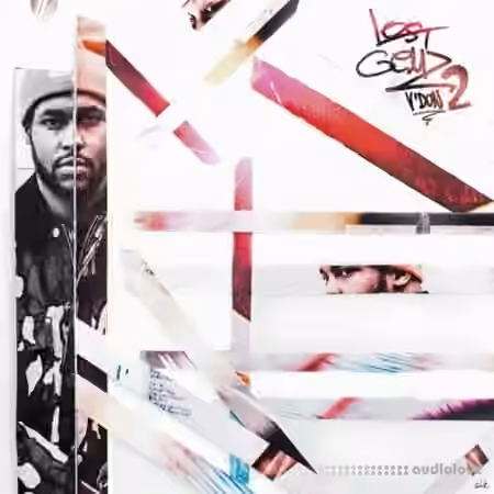 V Don Lost Gemz Drum Kit Vol.2 [WAV] - Sample Pack Artwork