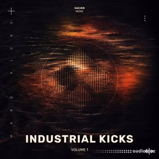 Vacier Music Hard Industrial Kicks [WAV]