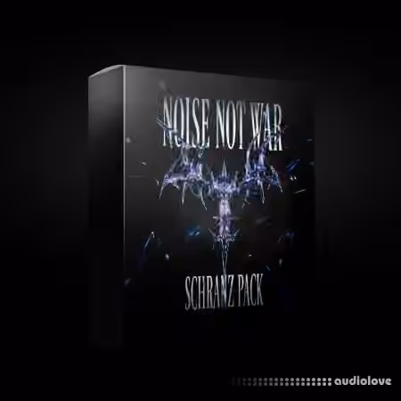 Vacier Music Noise Not War Schranz Pack Vol.1 [DAW Templates] - Sample Pack Artwork