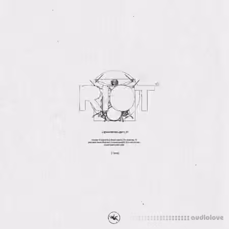 VAGOSROSE RIOT creative drumkit [WAV] - Sample Pack Artwork