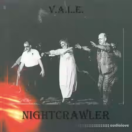 Vale music Night Crawler [WAV] - Sample Pack Artwork
