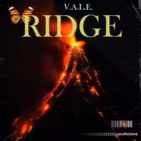 Vale music Ridge [WAV] - Sample Pack Artwork